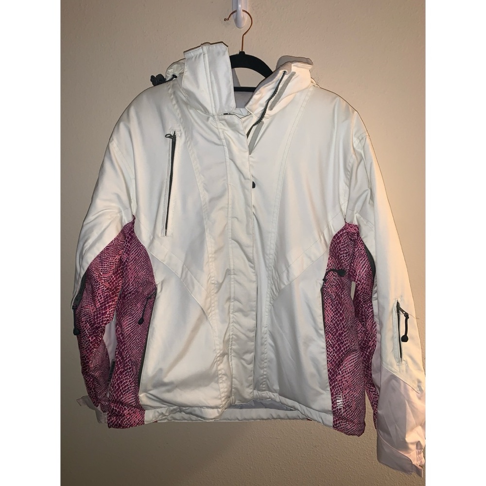 Turbine Amanita Ski Snowboarding Jacket Women’s Size Medium